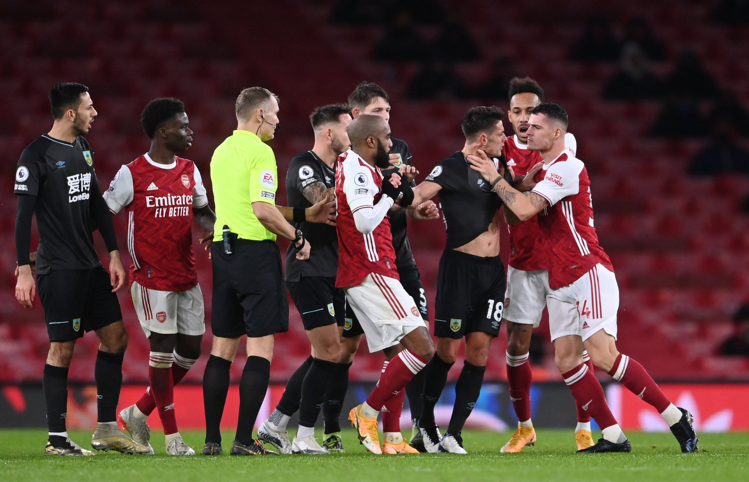 他出色的守 他出色的守